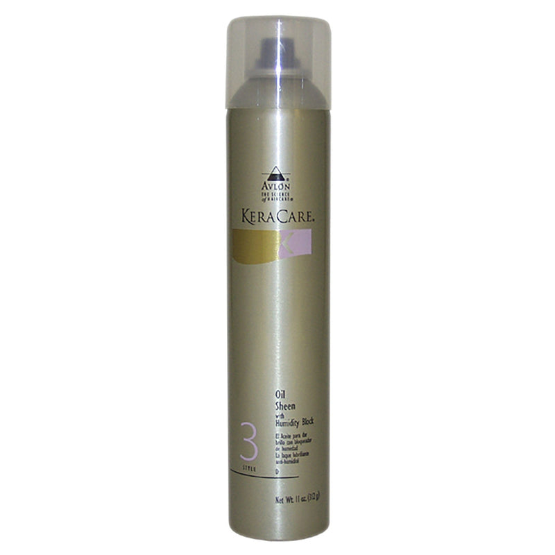 Keracare Oil Sheen Spray With Humidity Block, 10 Oz - BeesActive Australia