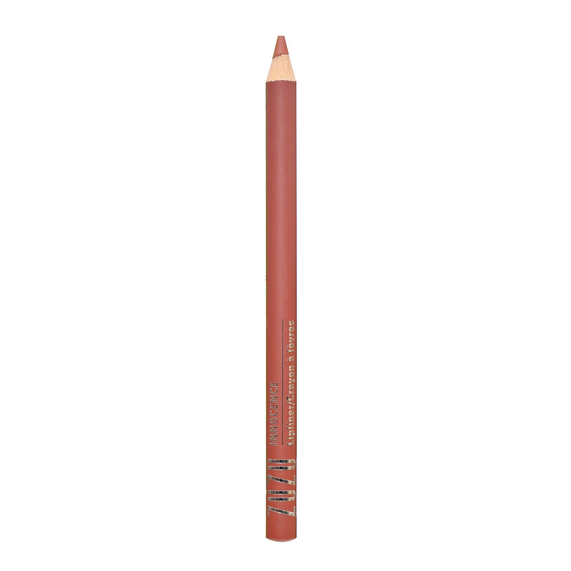 Zuzu Luxe Lipliner (Innocence)0.04 oz, richly pigmented and long lasting, Infused with Jojoba Seed Oil,Aloe for ultra hydrated lips. Natural, Paraben Free, Vegan, Gluten-free,Cruelty-free, Non GMO. Innocence - BeesActive Australia