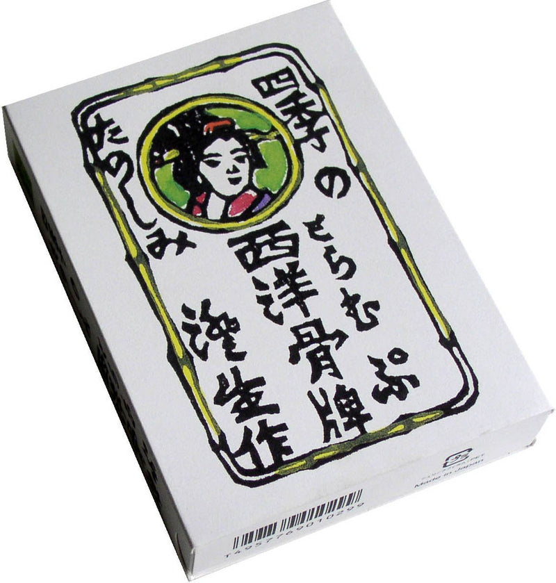 [AUSTRALIA] - Okuno Karuta Japanese Playing Cards -Fun of the four seasons- Designed by Sumio Kawakami 四季のたのしみ 