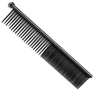 Prolux Anti Static Dog Grooming Combo Comb - BeesActive Australia