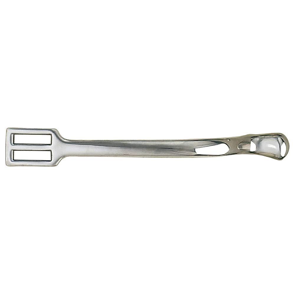 [AUSTRALIA] - Centaur Stainless steel Ladies Blunt Spur - - Stainless Steel 