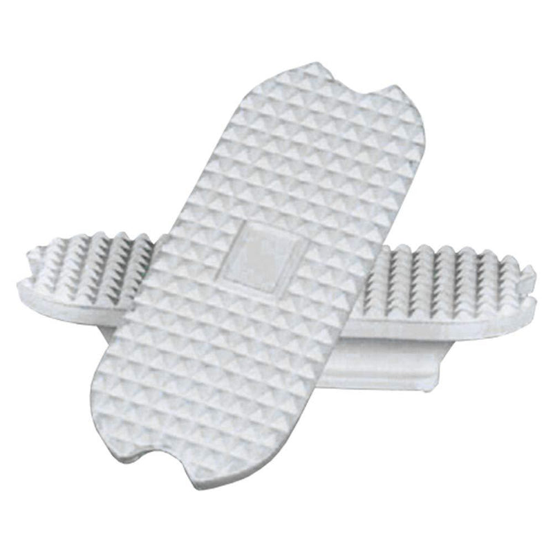 [AUSTRALIA] - CENTAUR Replacement Fillis Stirrup Pads White 4.75 