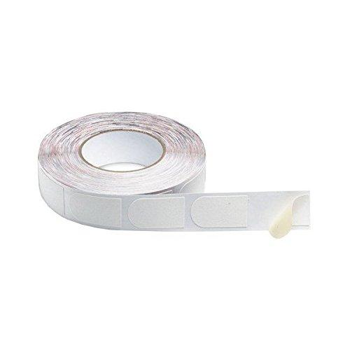 [AUSTRALIA] - MICHELIN Storm Bowlers Tape White Textured 3/4" 500/Roll 