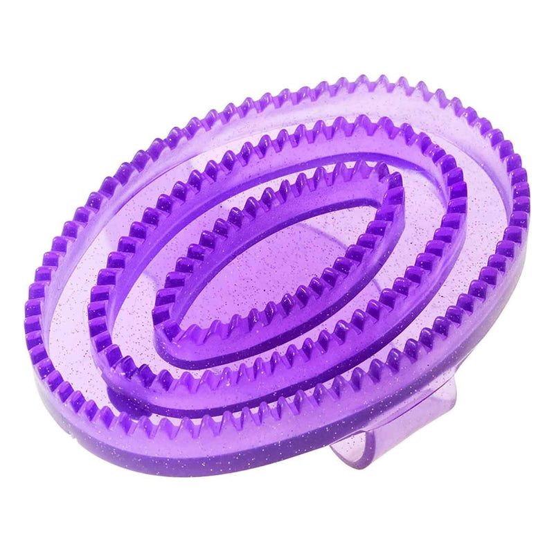 Roma Glitter Curry Comb Purple - BeesActive Australia