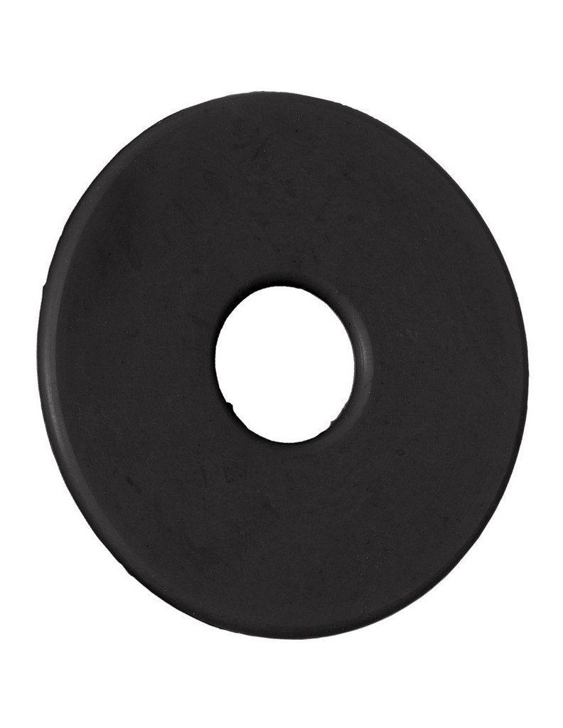 [AUSTRALIA] - Tough 1 EquiRoyal Rubber Bit Guard Black 