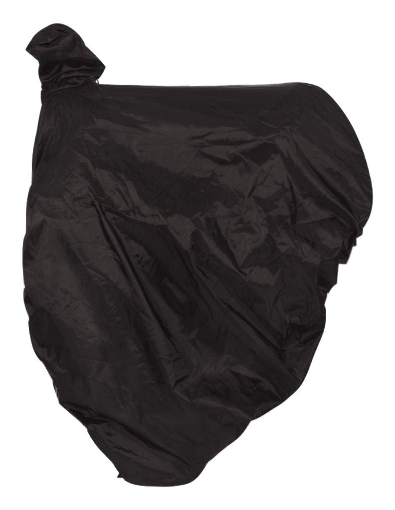 Tough-1 Nylon Saddle/Tote Cover with Fender Protection Black - BeesActive Australia