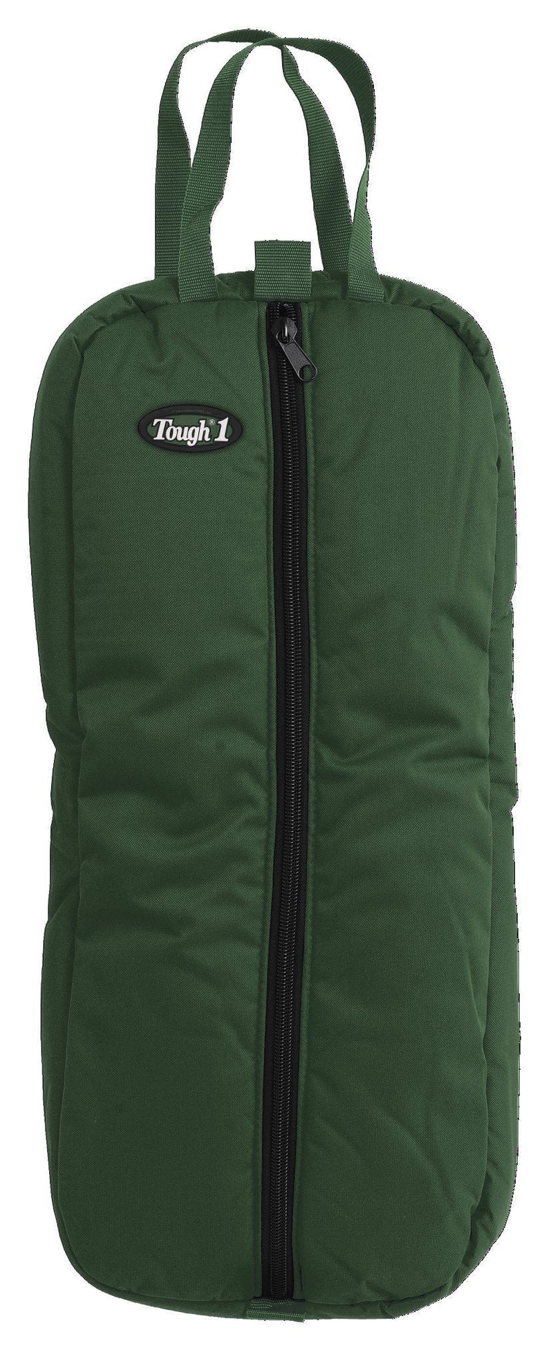 [AUSTRALIA] - Tough 1 Heavy Denier Nylon Bridle/Halter Bag Hunter Green 