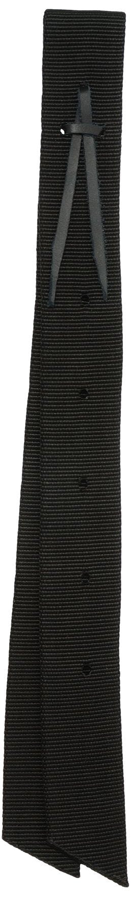 [AUSTRALIA] - Tough 1 Royal King Single Ply Nylon Web Off Billet Black 