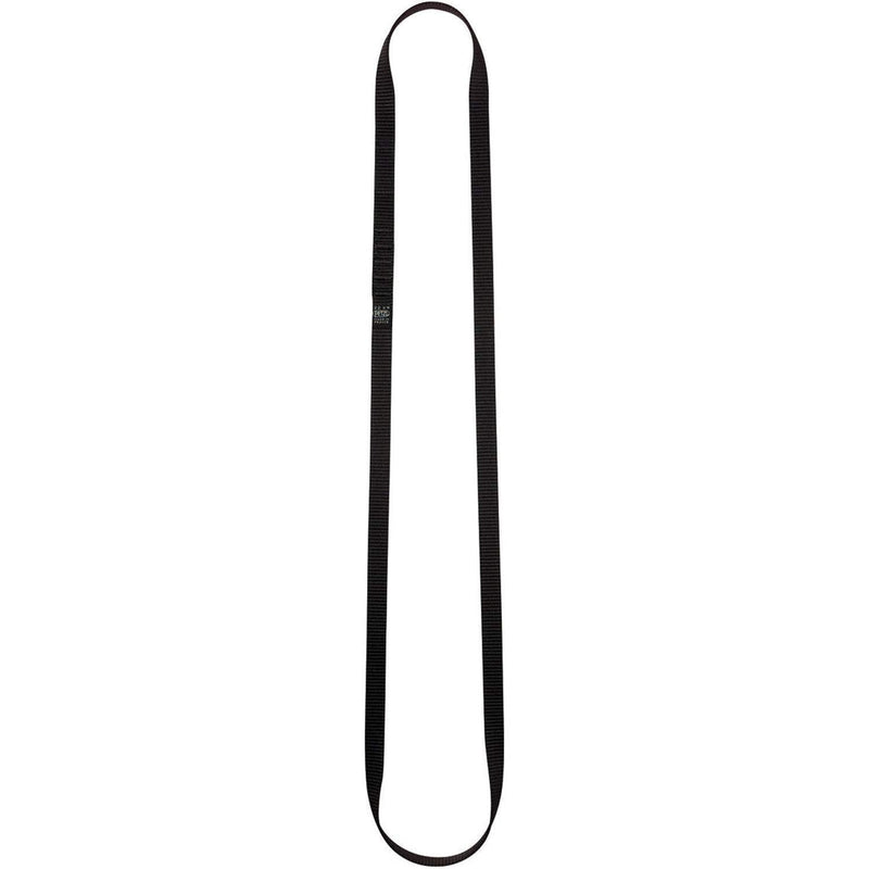[AUSTRALIA] - PETZL - ANNEAU, Polyester Sling, Black, 80 cm 