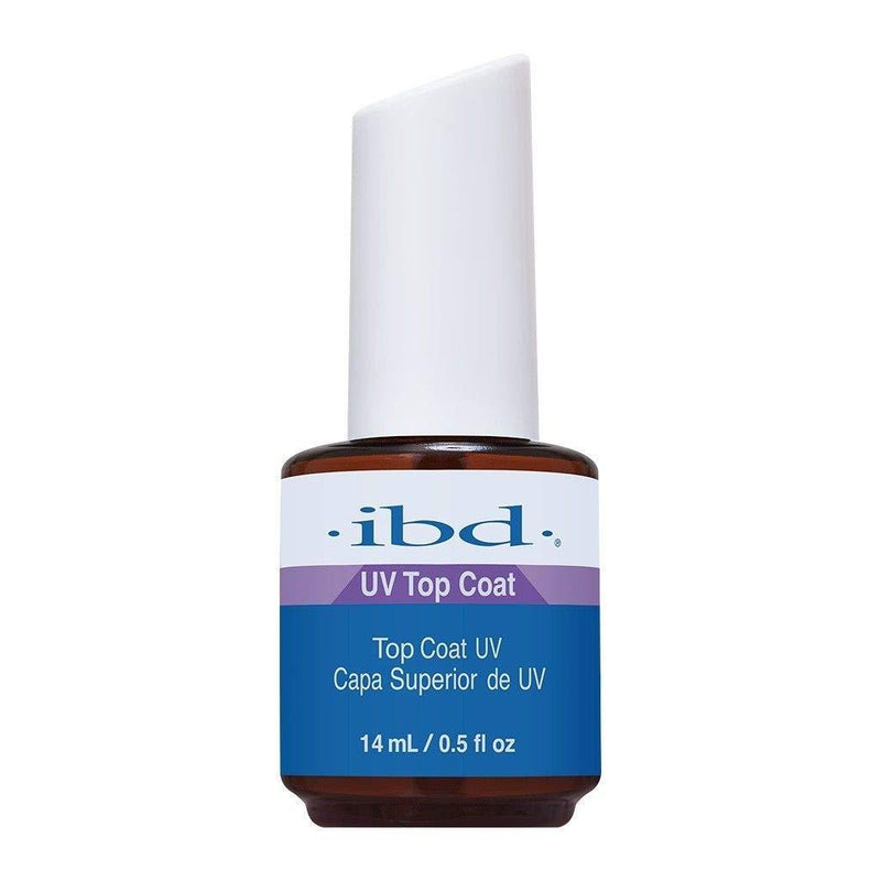 ibd UV Gel Top Coat for Gel Nails (0.5 oz) by IBD - BeesActive Australia
