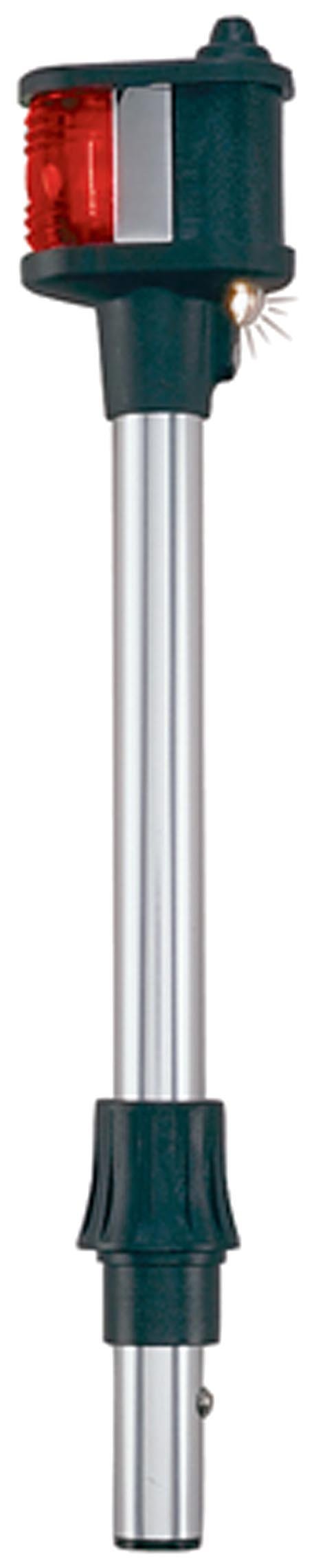 [AUSTRALIA] - Perko 1211DP2CHR Removable Bi-Color Pole/Utility Light 