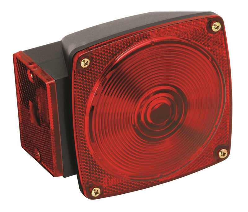 [AUSTRALIA] - Wesbar 7-Function Submersible Under 80" Taillight - Left/Roadside Red Under 80-Inch 