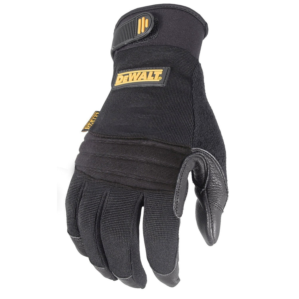 [AUSTRALIA] - DeWalt DPG250 Medium Vibration Reducing Premium Padded Glove, Medium 