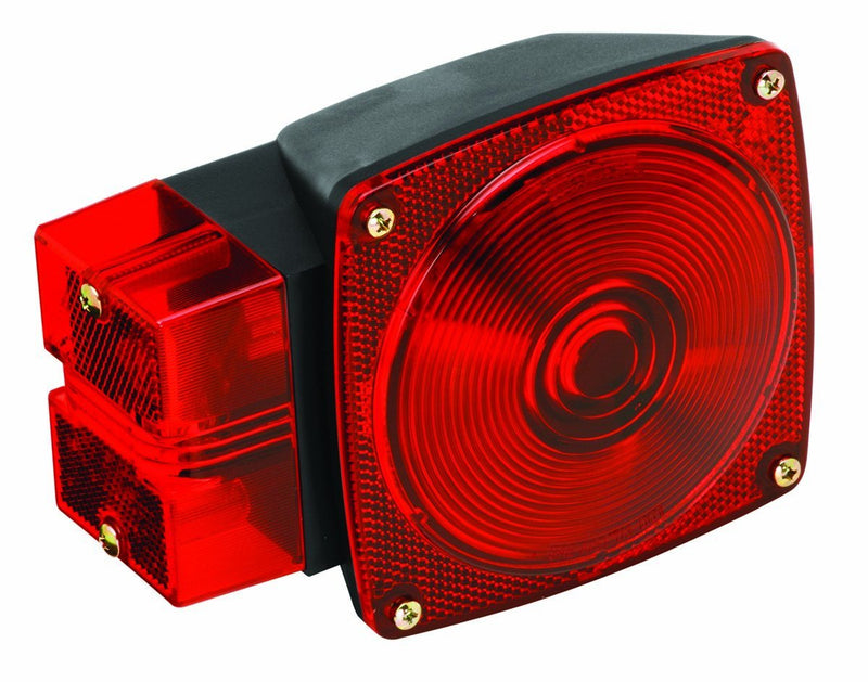 [AUSTRALIA] - Wesbar Left Hand Submersible Combination Tail Light, Over 80-Inch - 2523024 