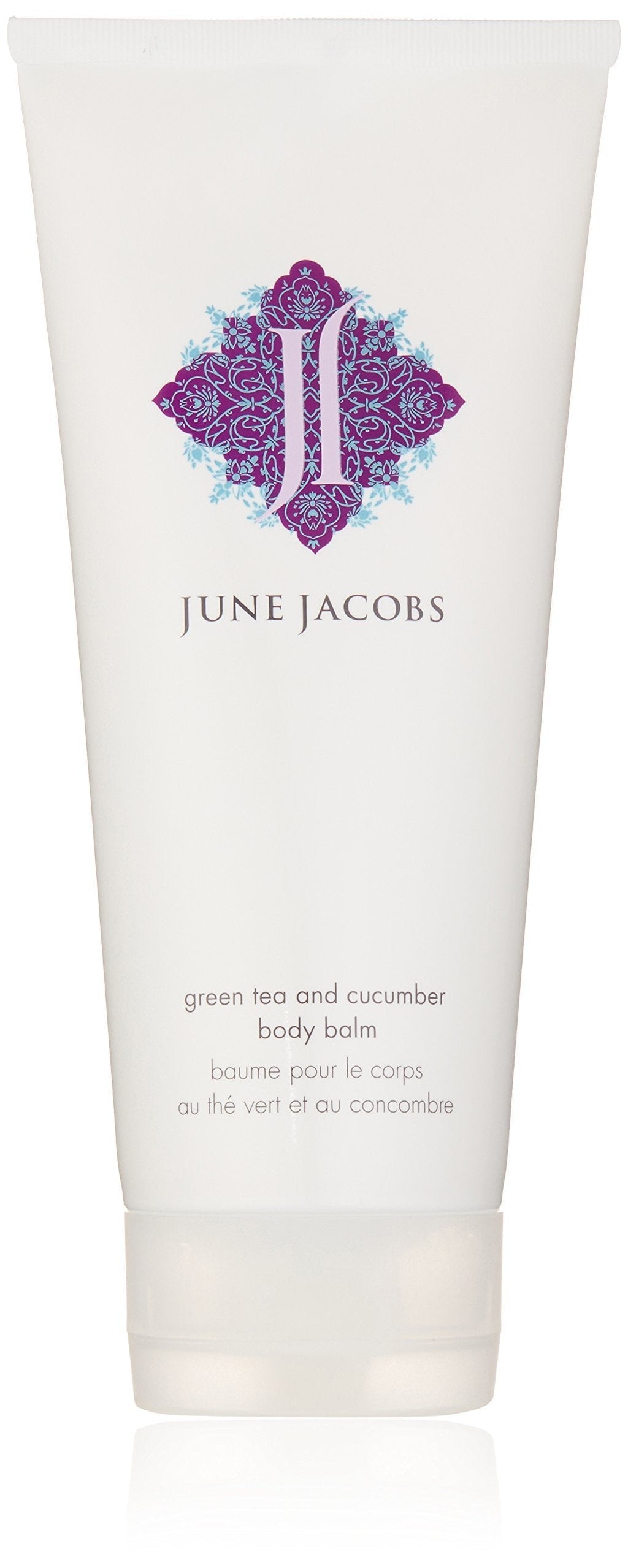 June Jacobs Green Tea and Cucumber Body Balm, 6.7 Fl Oz - BeesActive Australia