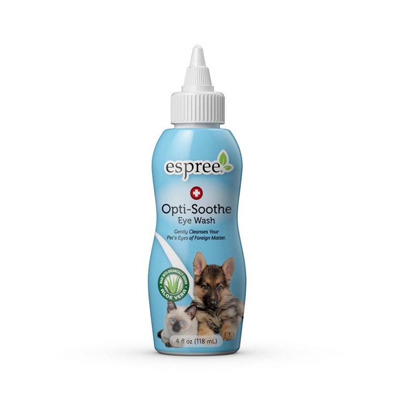 Espree Animal Products Optisooth Eye Wash, 4 oz (118 ml) - BeesActive Australia