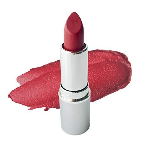 Honeybee Gardens Truly Natural Lipstick, Romance | Vegan, Cruelty Free, Gluten Free - BeesActive Australia