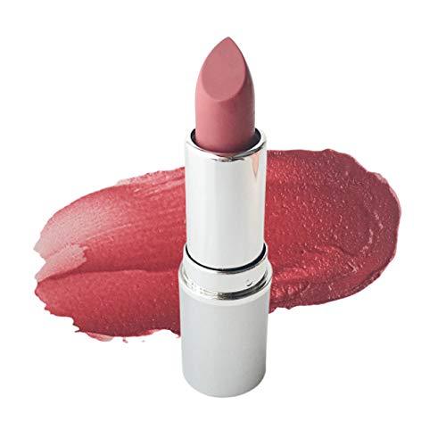 Honeybee Gardens Truly Natural Lipstick, Goddess | vegan, cruelty free, gluten free - BeesActive Australia