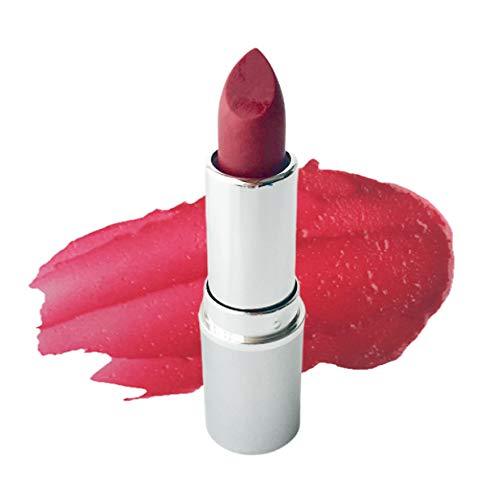 Honeybee Gardens Truly Natural Lipstick, Risque | Vegan, Cruelty Free, Gluten Free - BeesActive Australia