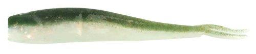 [AUSTRALIA] - Berkley Gulp Alive Minnow Soft Bait Emerald Shiner 1-Inch 