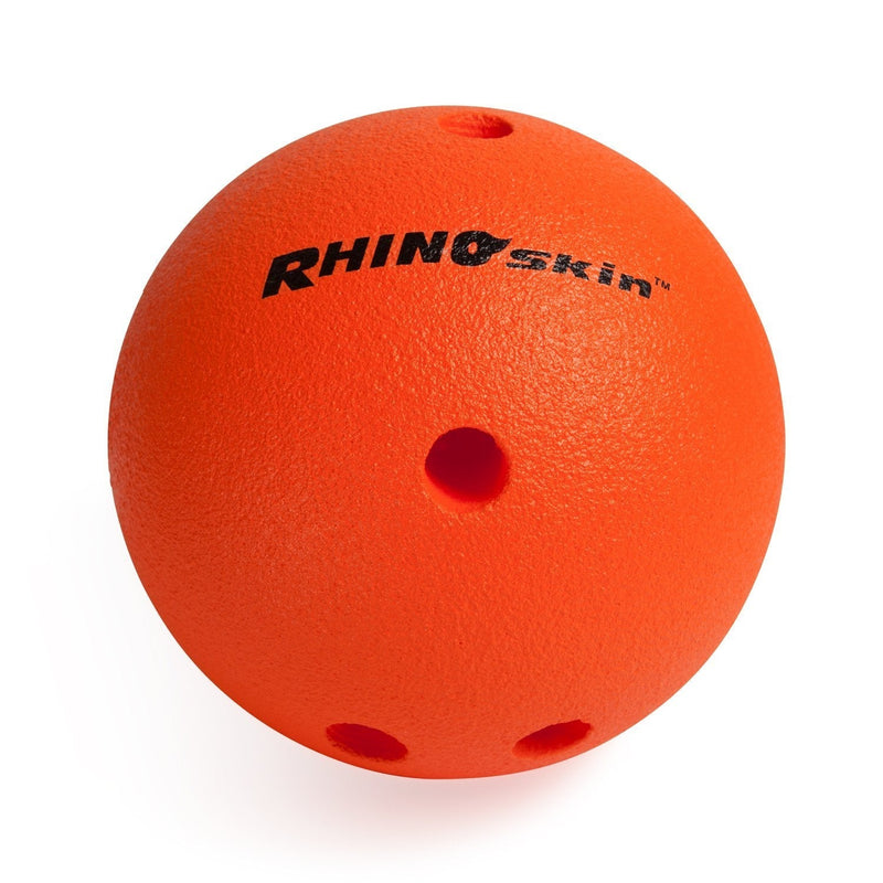 [AUSTRALIA] - Champion Sports Foam Bowling Ball: Rhino Skin Soft Ball for Training & Kids Games 