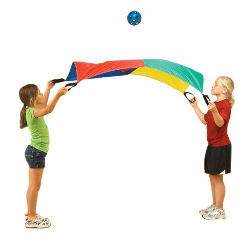 US Games Partner Parachute - BeesActive Australia