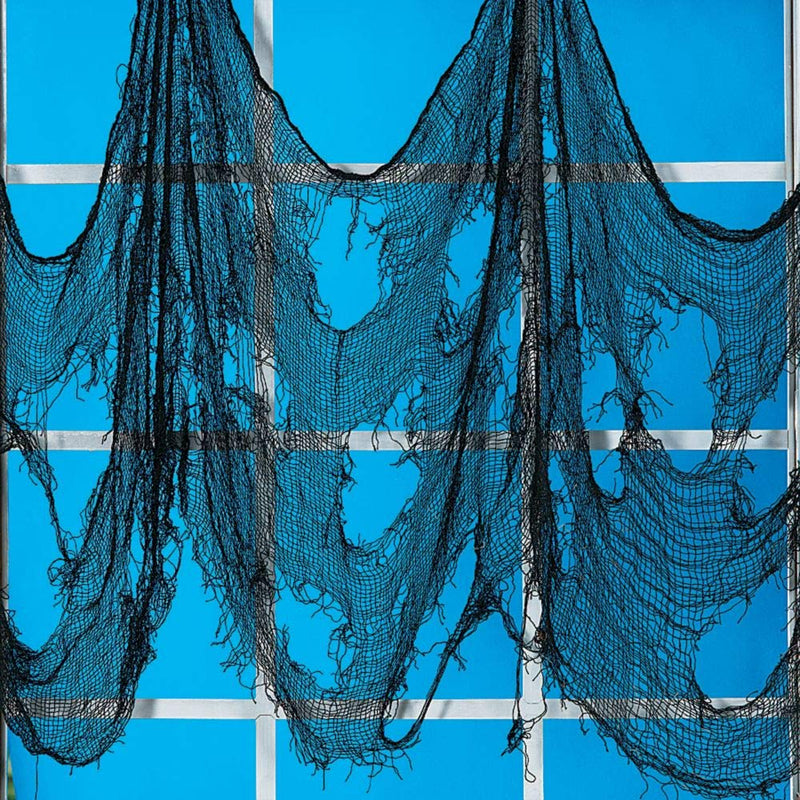 Creepy Cloth Decoration 1 pack Black - BeesActive Australia