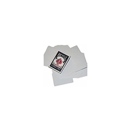 Double Blank Cards (Bicycle) - BeesActive Australia