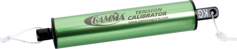 [AUSTRALIA] - Gamma Sports String Tension Calibrator, Titanium 