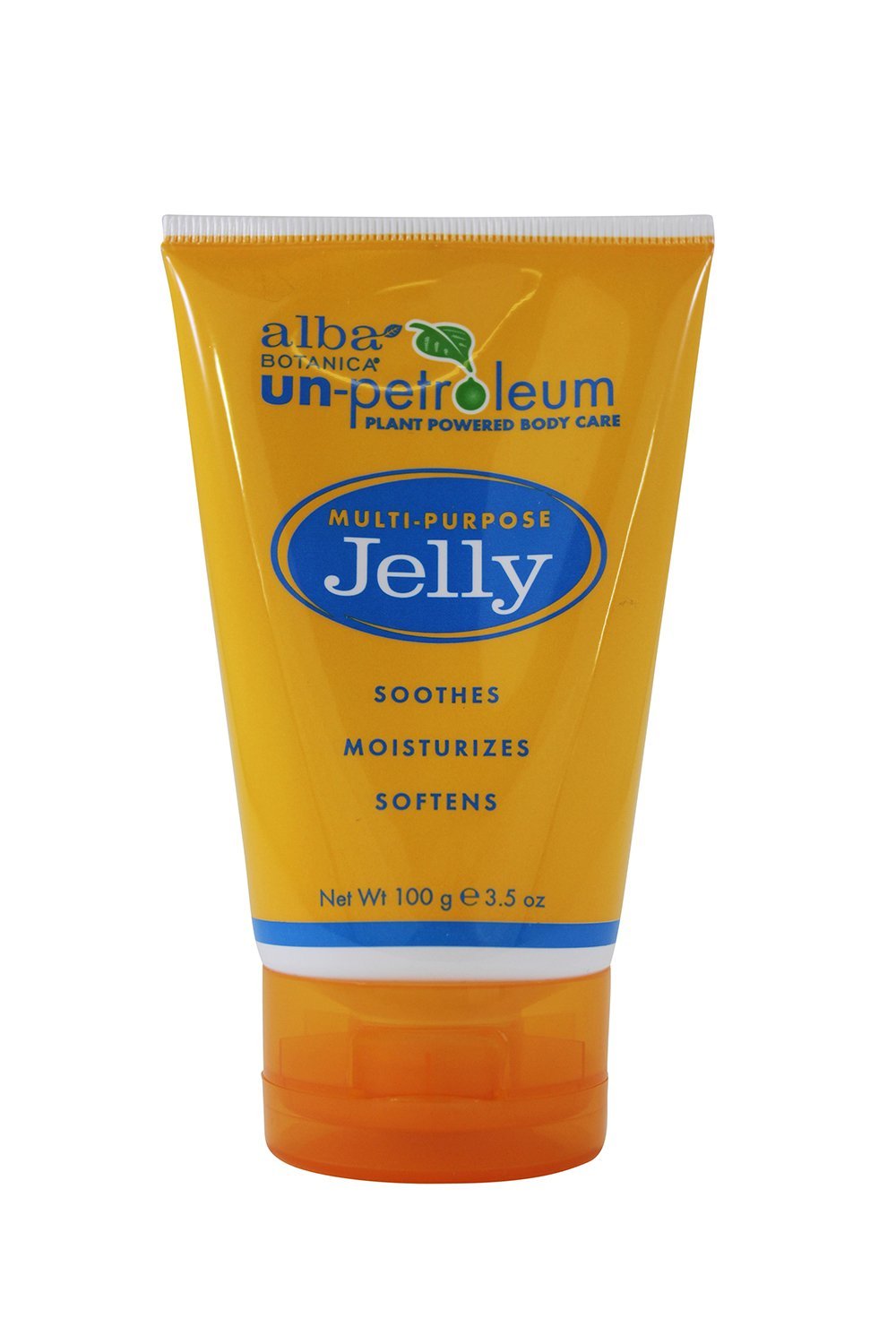 Alba Botanica: Un-Petroleum Multi Purpose Jelly, 3.5 oz (2 pack) - BeesActive Australia