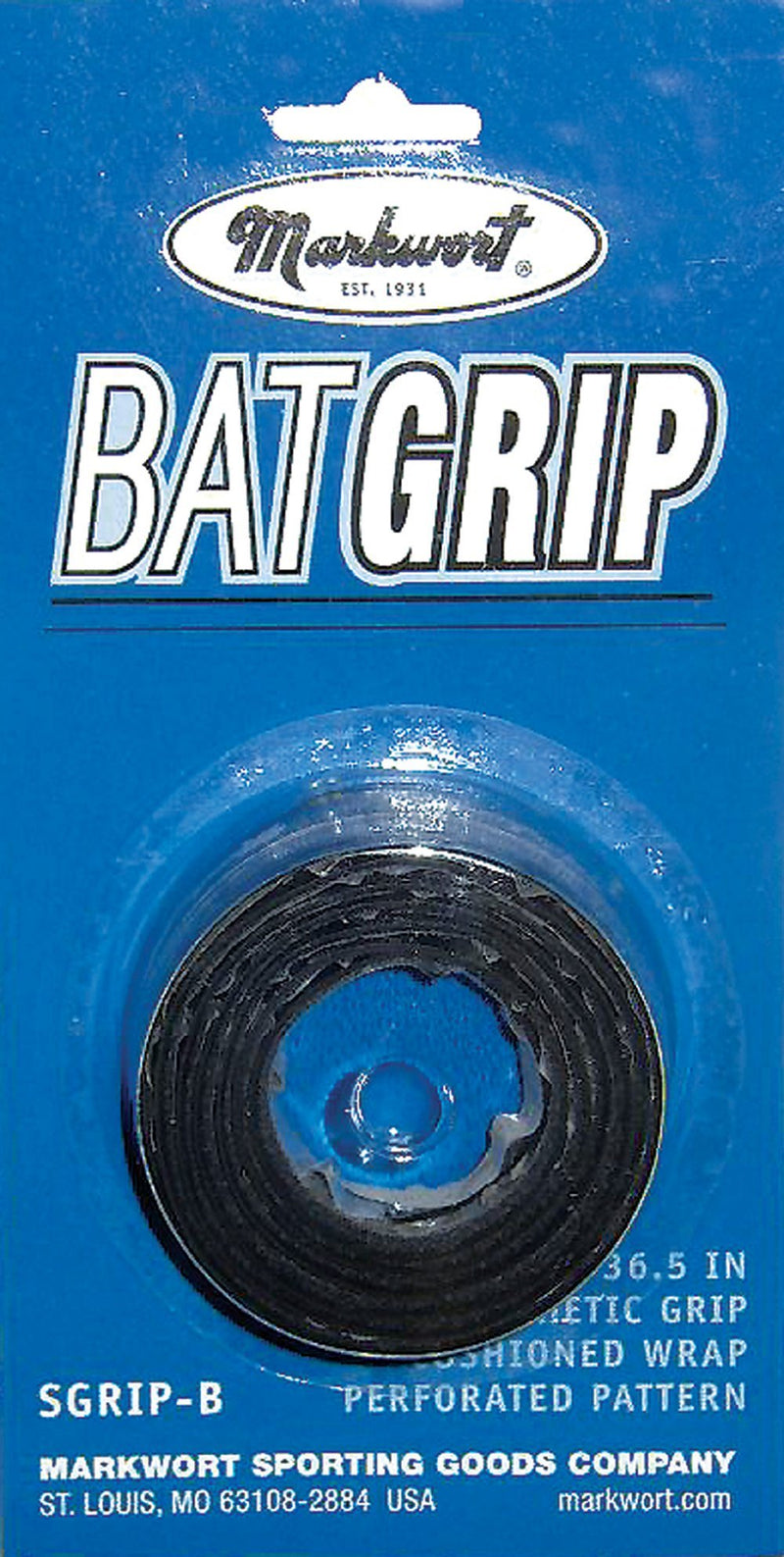 [AUSTRALIA] - Markwort Synthetic Leather Bat Grip 
