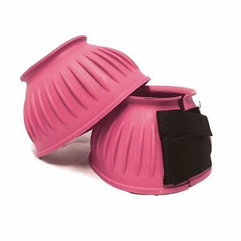[AUSTRALIA] - Shires ARMA Bell Boots Pink Cob 
