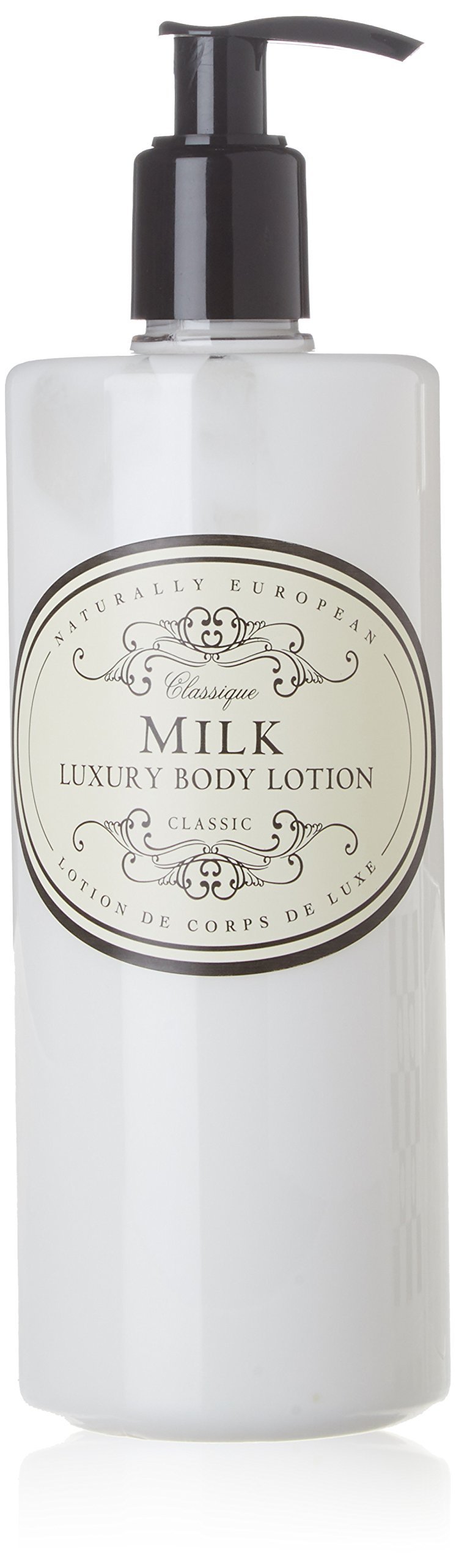 Naturally European Milk Luxury Body Lotion, 500 Ml / 17 Oz - BeesActive Australia