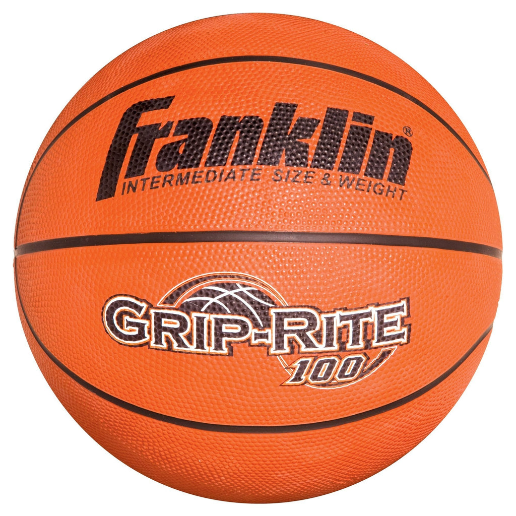 Franklin Sports Grip-Rite 100 Basketball (Intermediate B6) - BeesActive Australia