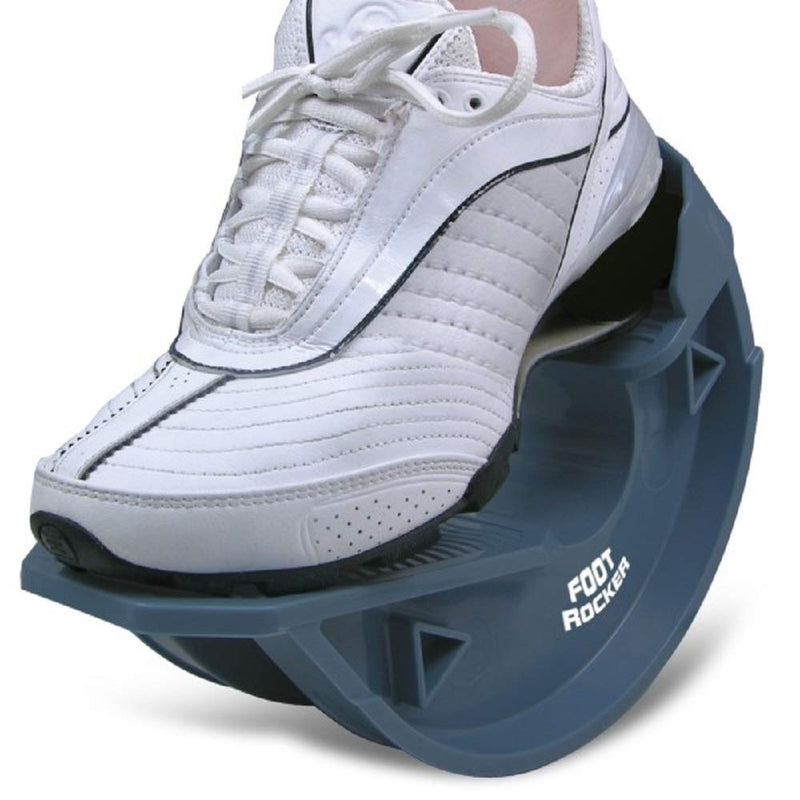 North American Healthcare Foot Rocker Blue -Optimal Foot Position for Flexibility, Plantar Fasciitis, Achilles tendonitis, and other Chronic Conditions - BeesActive Australia
