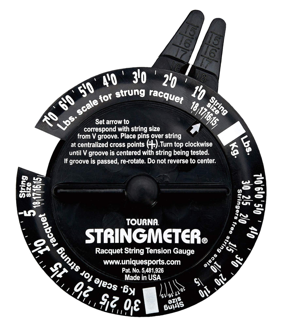 [AUSTRALIA] - Tourna String Meter String Tension Tester 