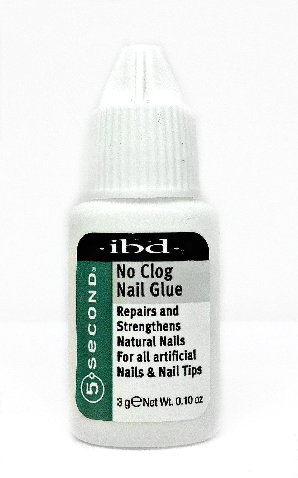 IBD 5 Second No-Clog Nail Glue - BeesActive Australia