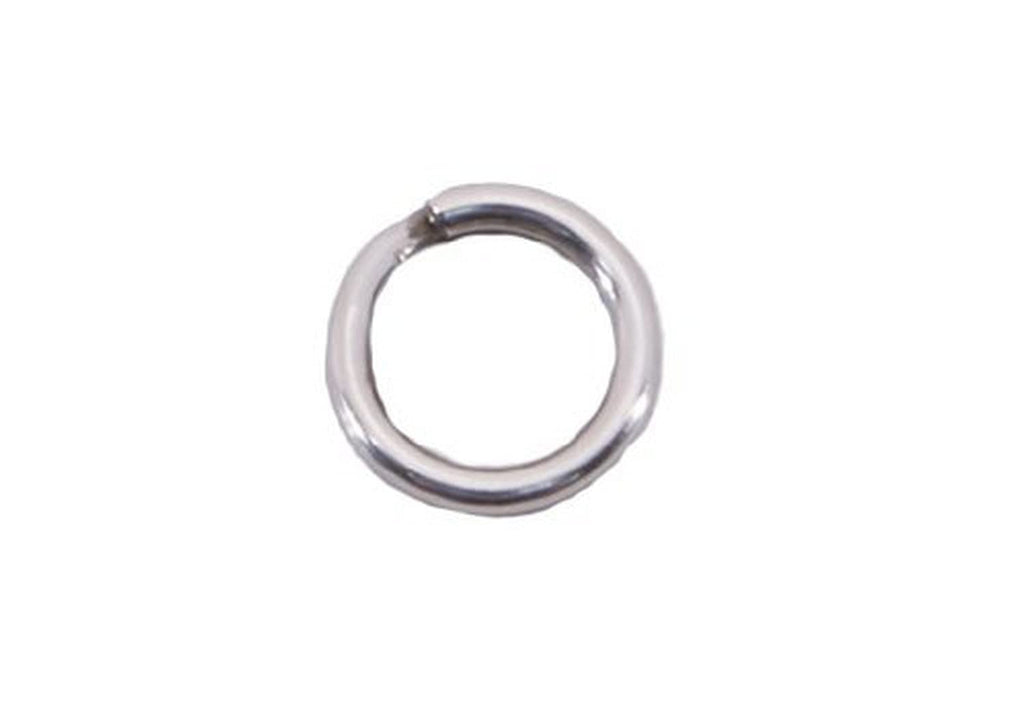 Spro Power Split Rings-Pack of 50 90-Pounds, Size 5 - BeesActive Australia