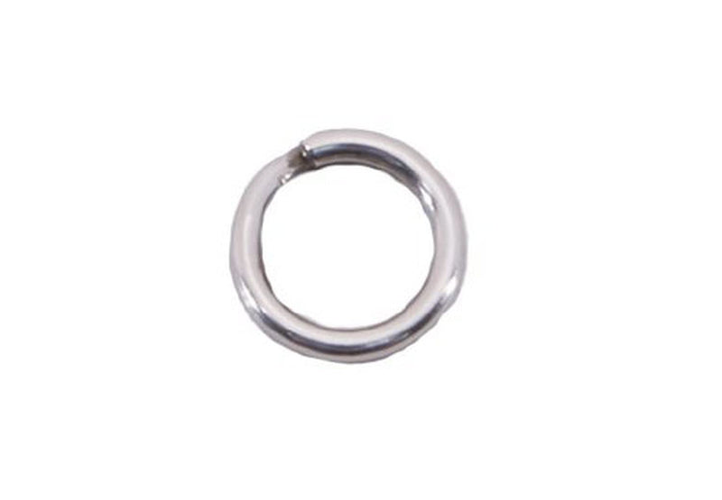 Spro Power Split Rings-Pack of 50 90-Pounds, Size 5 - BeesActive Australia
