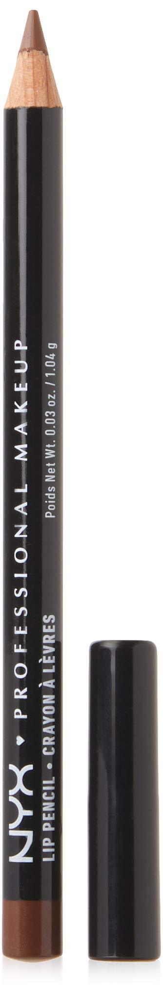 NYX Slim Lip Liner Pencil - Toast - SLP 815 - BeesActive Australia