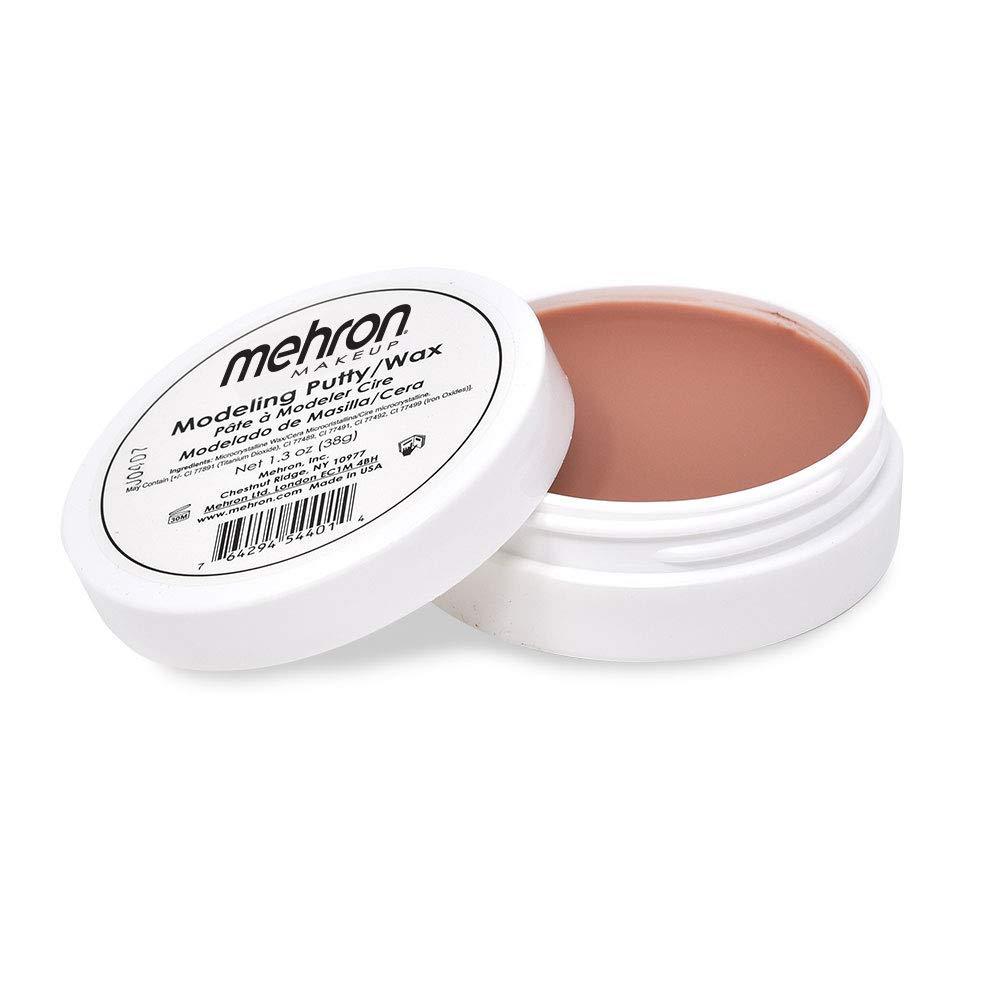 Mehron Makeup Professional Modeling Putty/Wax (1.3 Ounce) - BeesActive Australia