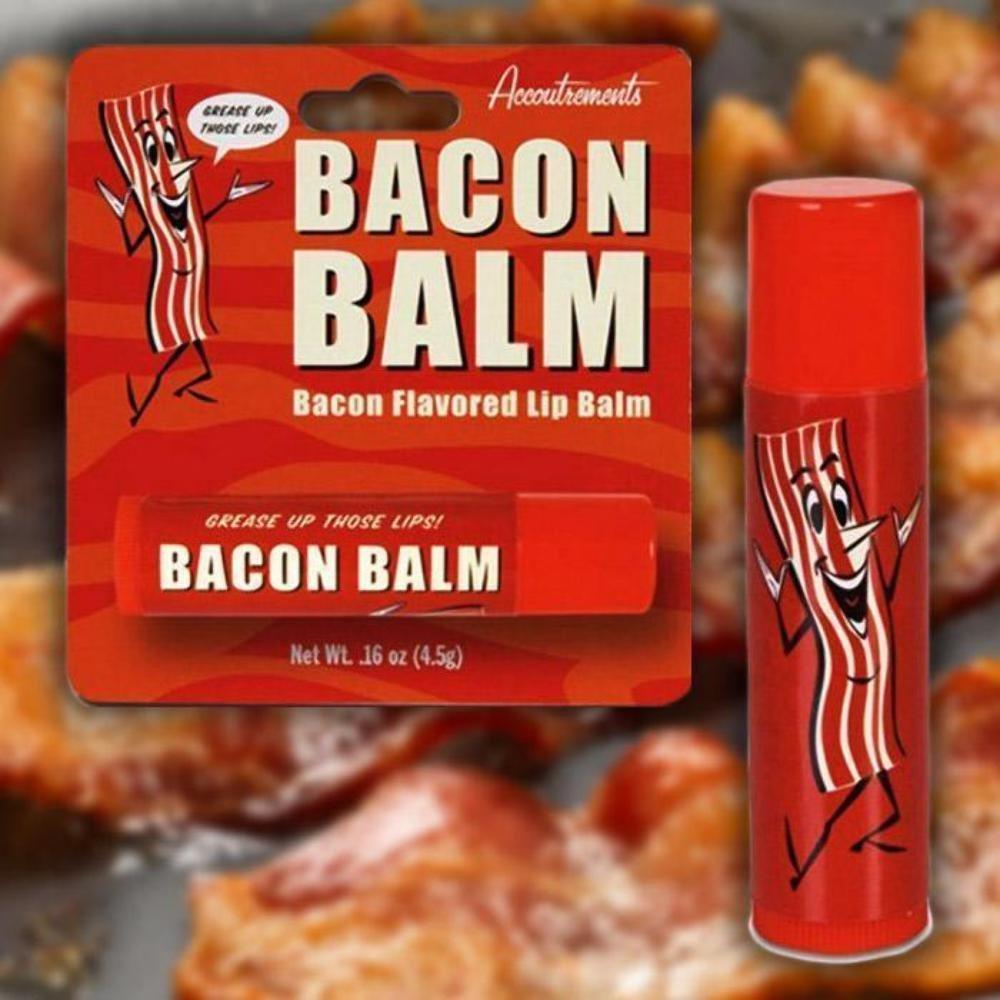 Accoutrements Bacon Lip Balm Pack of 1 - BeesActive Australia