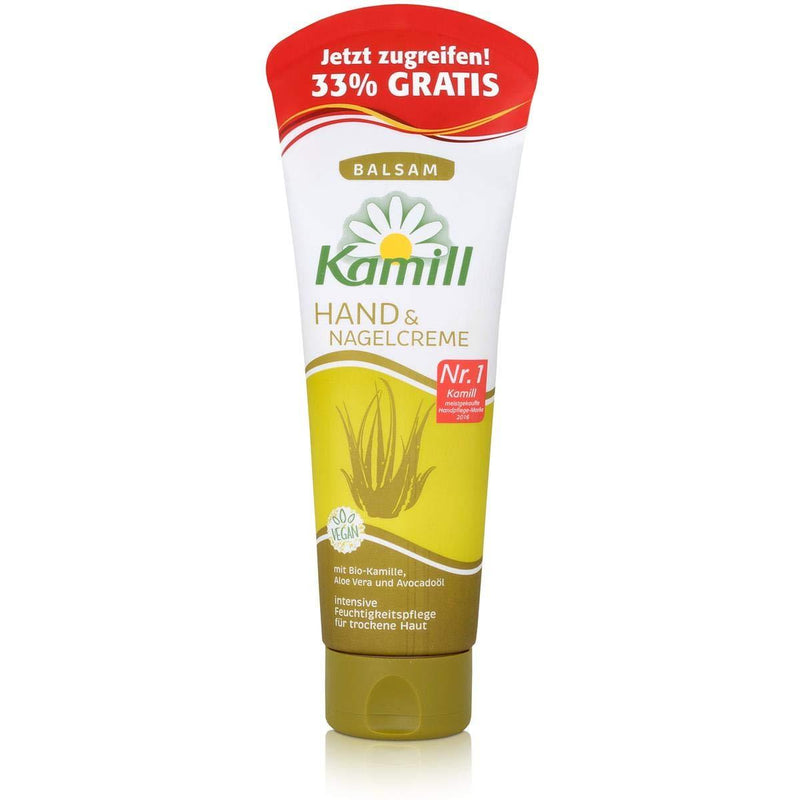 Kamill Hand & Nagelcreme Balsam 100 ml - BeesActive Australia