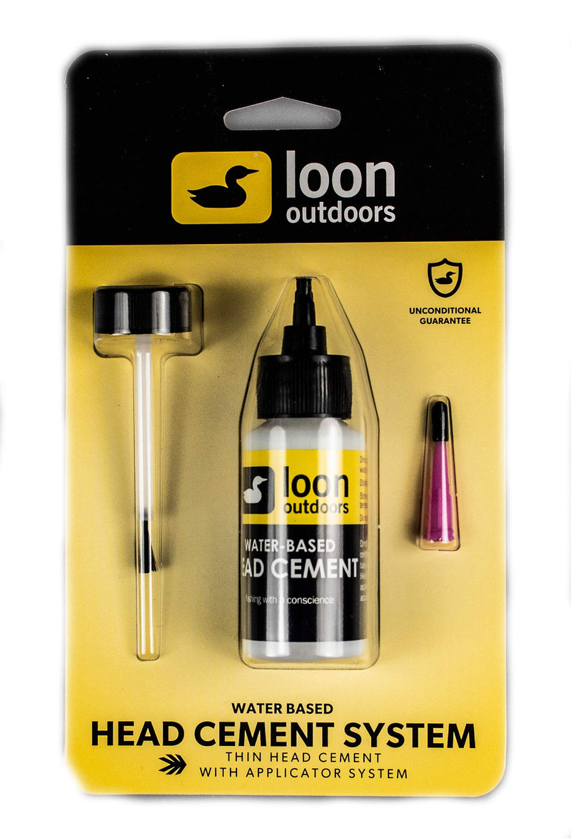 Loon Outdoors Water Based Head Cement System - BeesActive Australia