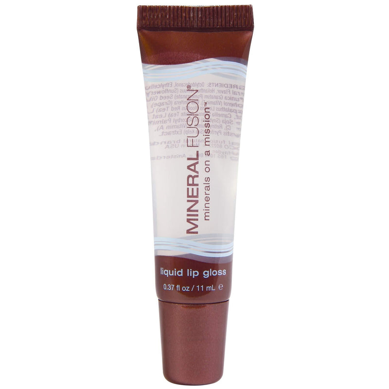 Mineral Fusion Polished Liquid Lip Gloss, 0.37 Oz - BeesActive Australia