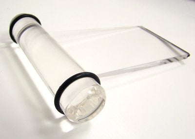 DA VINCI Acrylic Casino Money Paddle and Plunger - BeesActive Australia