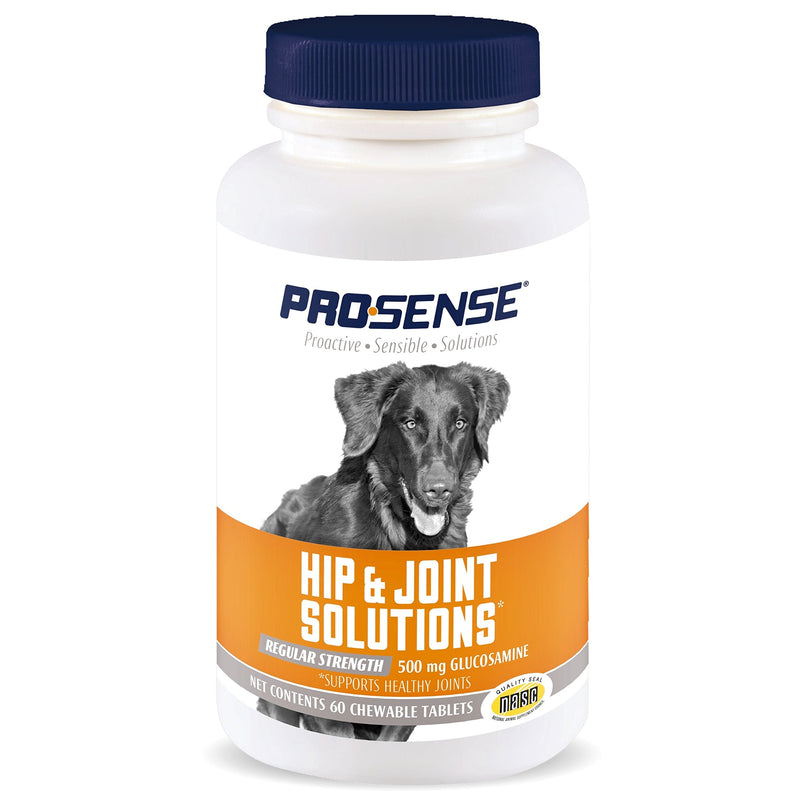 ProSense Regular Strength Glucosamine Tablets for Dogs, 60 ct - BeesActive Australia