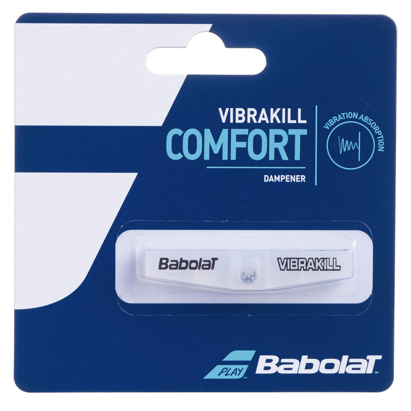 Babolat Vibrakill Vibration Dampener Clear - BeesActive Australia