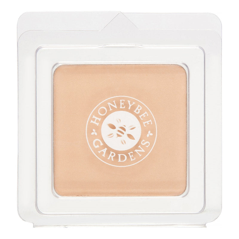 Honeybee Gardens Pressed Mineral Powder Foundation Refill, Luminous 0.26 Ounce (Pack of 1) - BeesActive Australia
