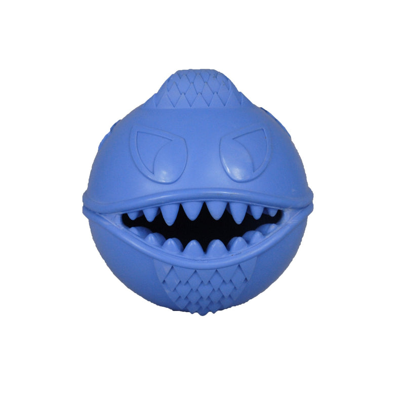 Jolly Pets Monster Ball Bouncing Dog Toy/Treat Holder 2-1/2 inches - BeesActive Australia